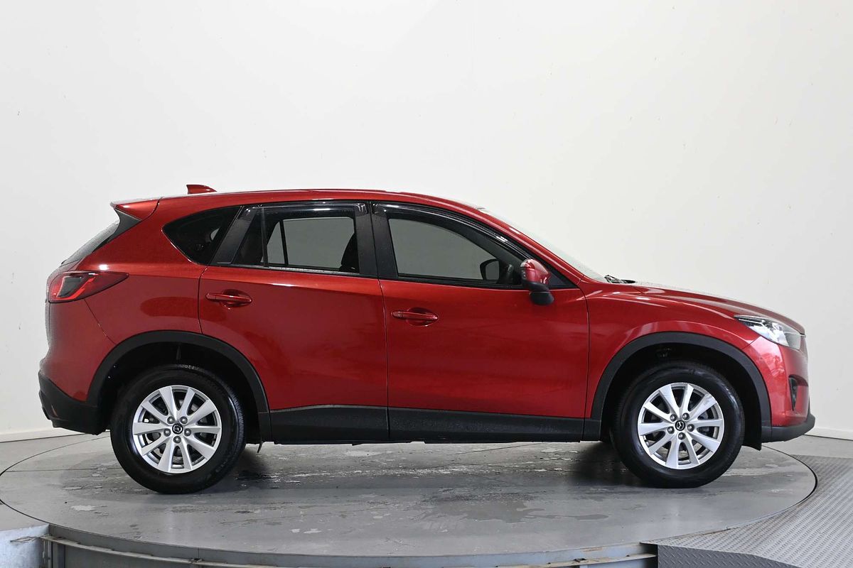 2012 Mazda CX-5 MAXX SPORT (4x4)