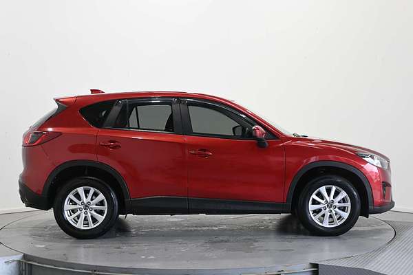 2012 Mazda CX-5 MAXX SPORT (4x4)