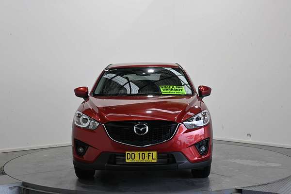 2012 Mazda CX-5 MAXX SPORT (4x4)