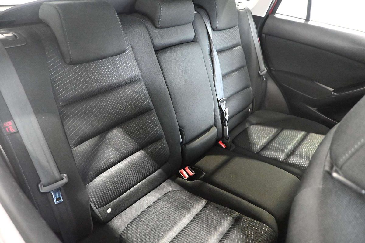 2012 Mazda CX-5 MAXX SPORT (4x4)