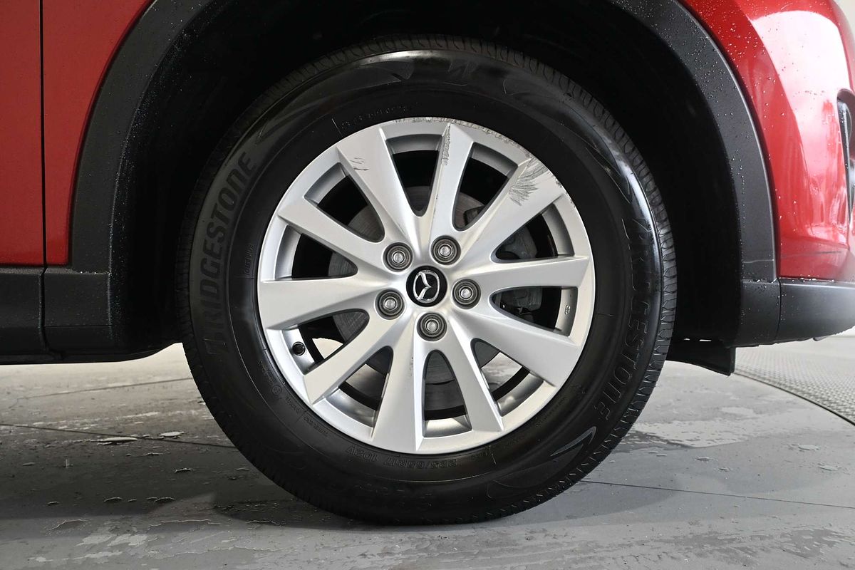 2012 Mazda CX-5 MAXX SPORT (4x4)