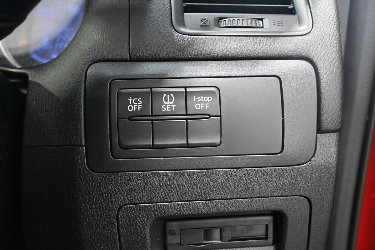 2012 Mazda CX-5 MAXX SPORT (4x4)