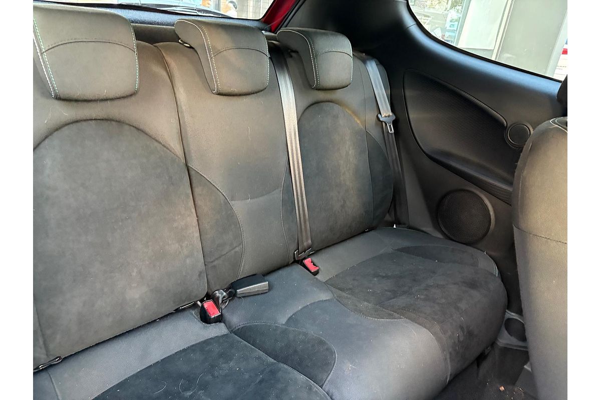 2013 Alfa Romeo MiTo QV