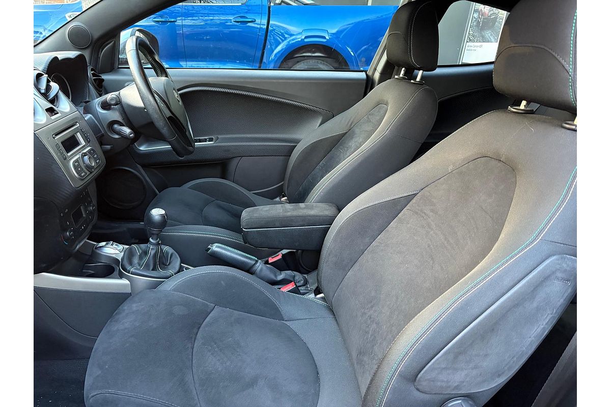 2013 Alfa Romeo MiTo QV