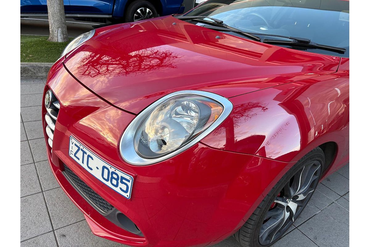 2013 Alfa Romeo MiTo QV