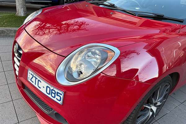 2013 Alfa Romeo MiTo QV