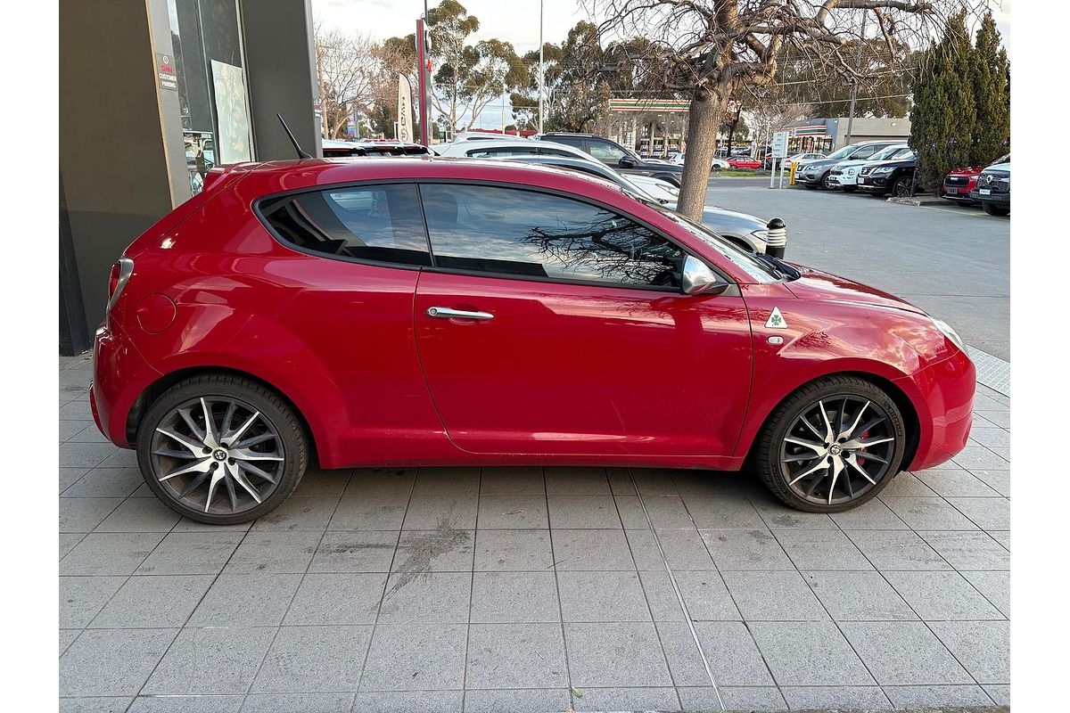 2013 Alfa Romeo MiTo QV