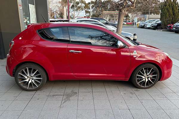 2013 Alfa Romeo MiTo QV