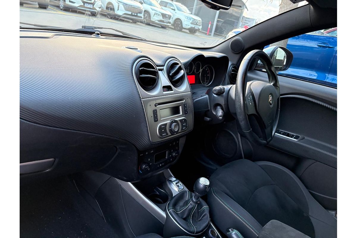 2013 Alfa Romeo MiTo QV