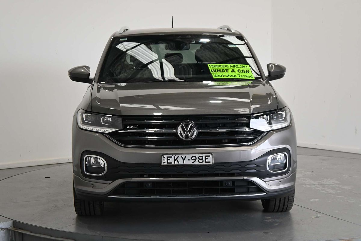 2020 Volkswagen T-Cross 85TSI STYLE C1 MY20
