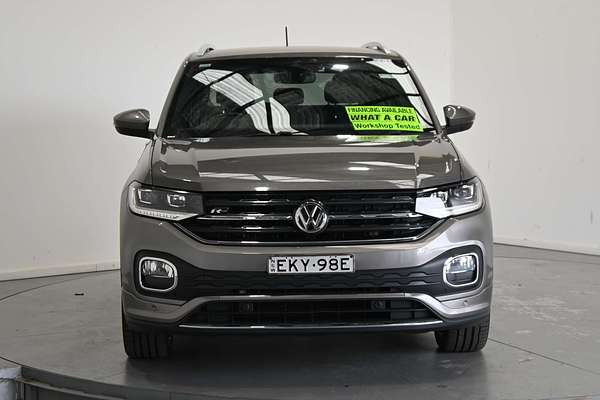 2020 Volkswagen T-Cross 85TSI STYLE C1 MY20