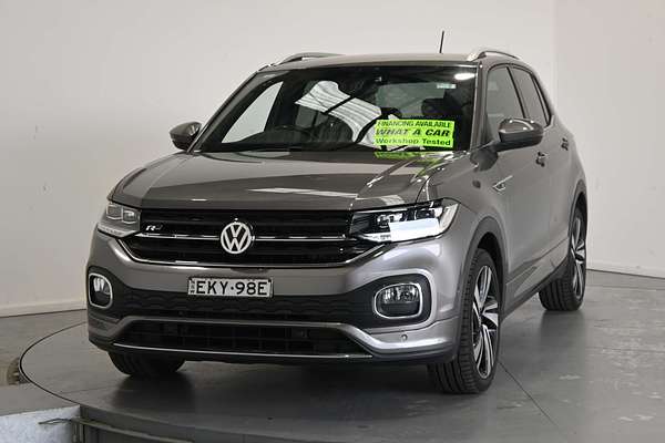 2020 Volkswagen T-Cross 85TSI STYLE C1 MY20