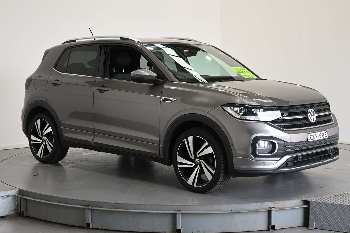 2020 Volkswagen T-Cross 85TSI STYLE C1 MY20