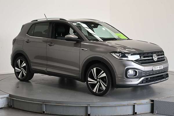 2020 Volkswagen T-Cross 85TSI STYLE C1 MY20