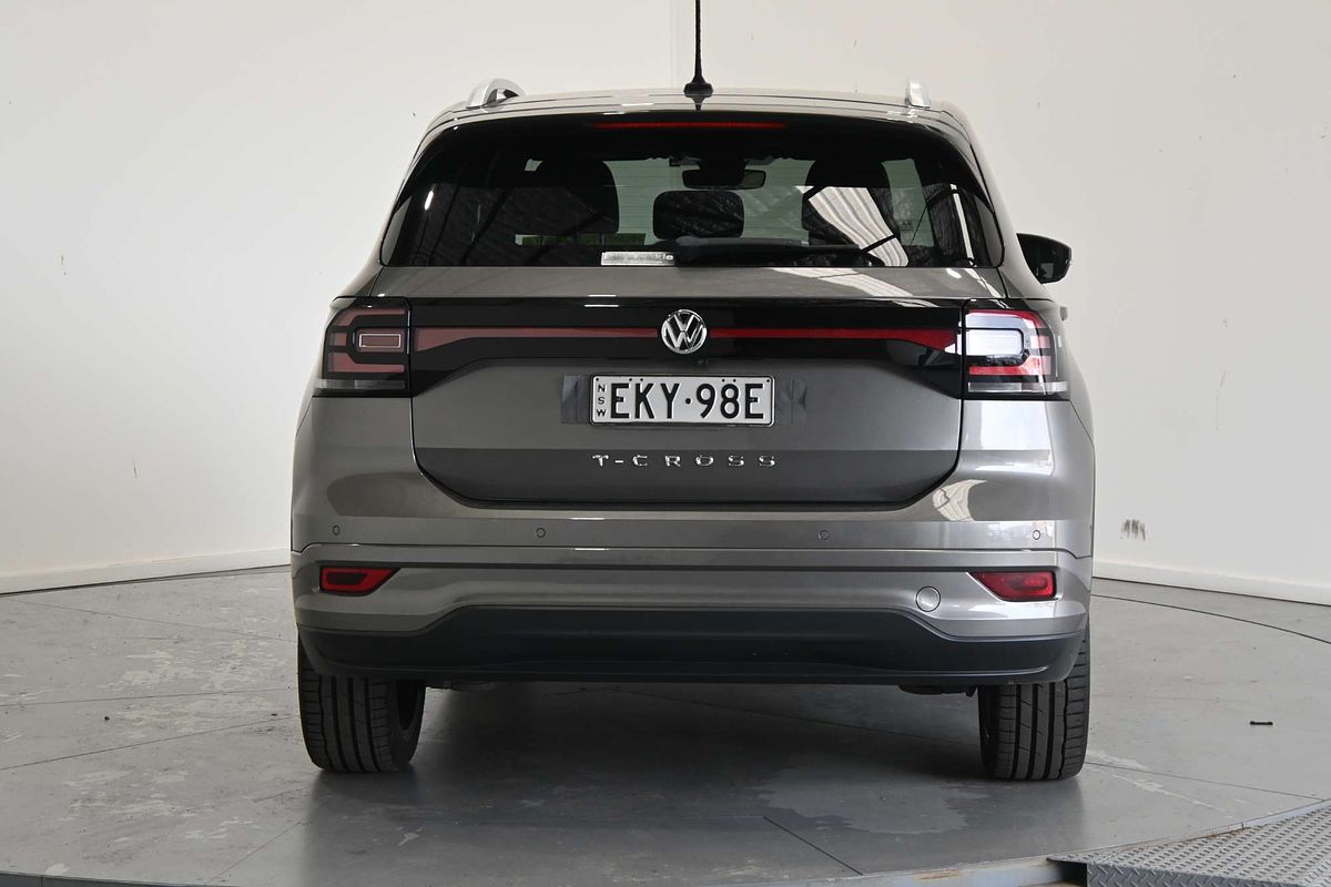 2020 Volkswagen T-Cross 85TSI STYLE C1 MY20