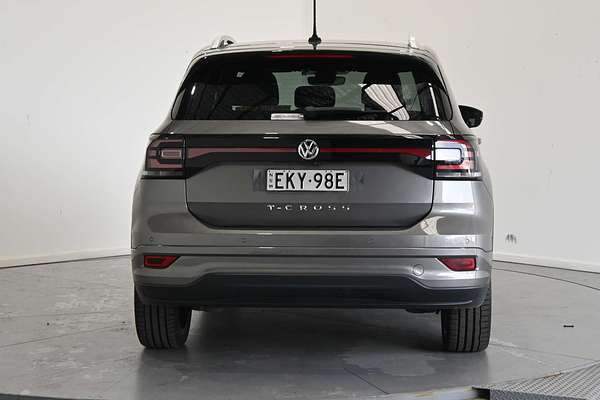 2020 Volkswagen T-Cross 85TSI STYLE C1 MY20