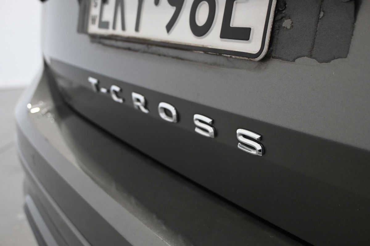 2020 Volkswagen T-Cross 85TSI STYLE C1 MY20