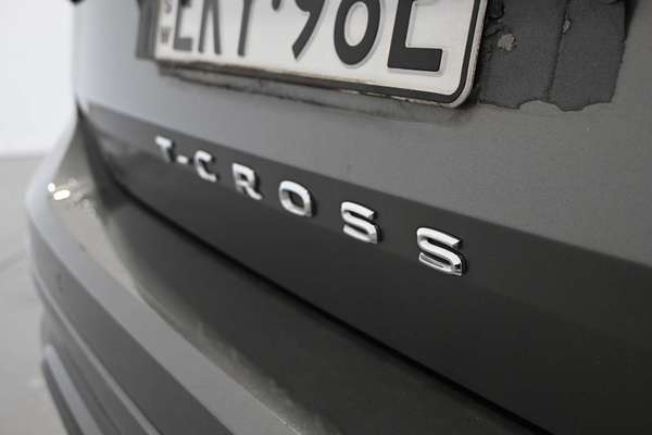 2020 Volkswagen T-Cross 85TSI STYLE C1 MY20