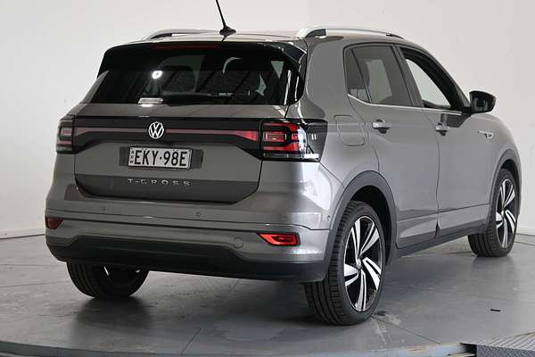 2020 Volkswagen T-Cross 85TSI STYLE C1 MY20