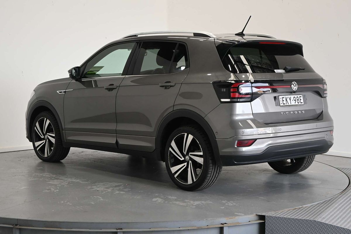 2020 Volkswagen T-Cross 85TSI STYLE C1 MY20