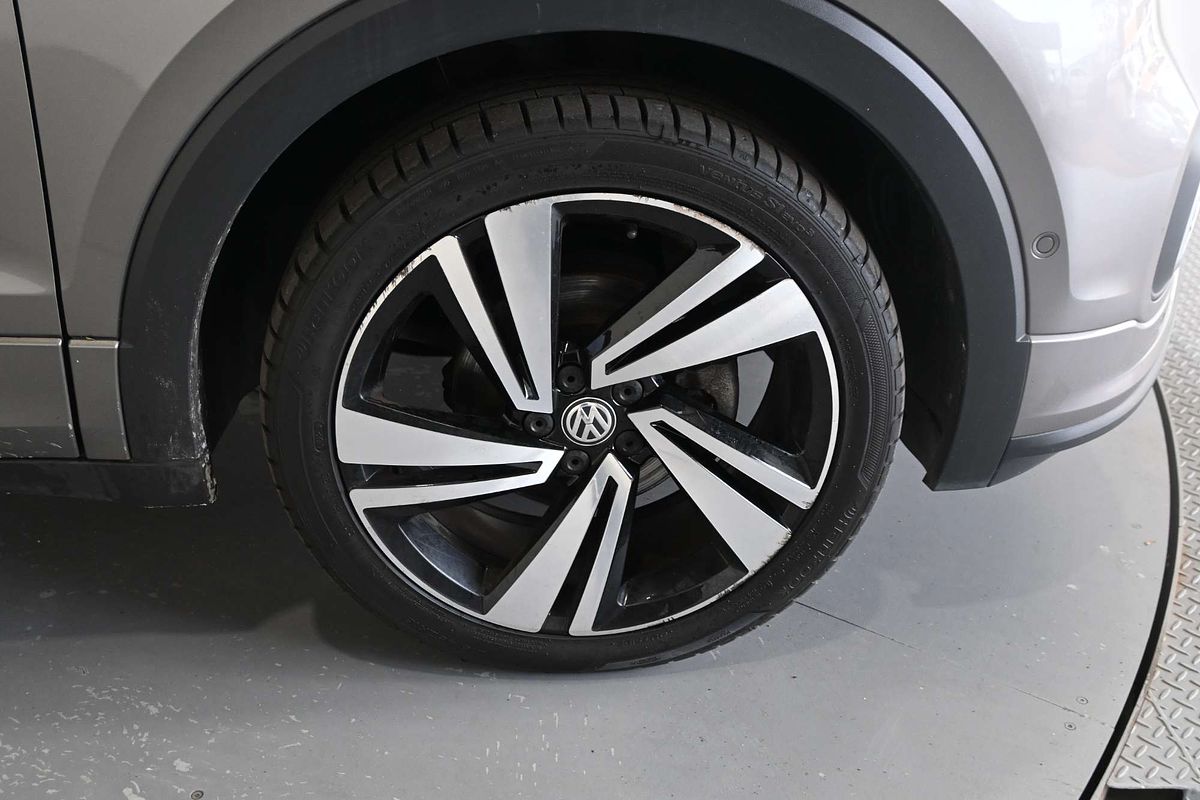 2020 Volkswagen T-Cross 85TSI STYLE C1 MY20