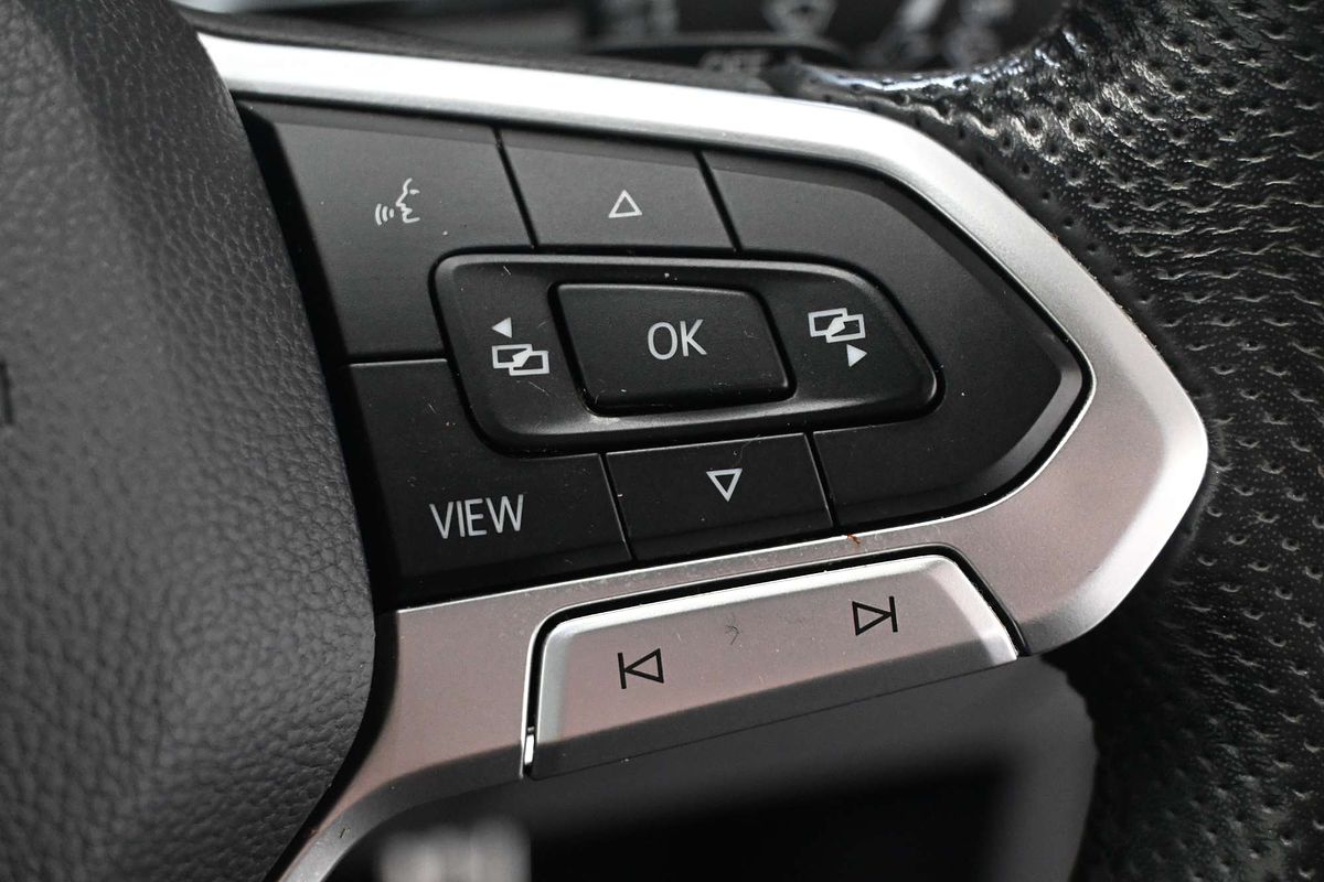 2020 Volkswagen T-Cross 85TSI STYLE C1 MY20