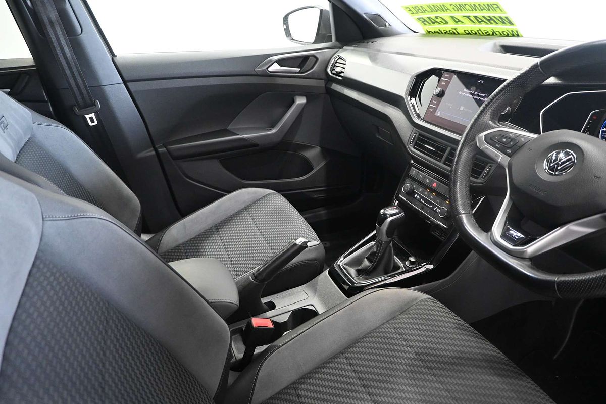 2020 Volkswagen T-Cross 85TSI STYLE C1 MY20