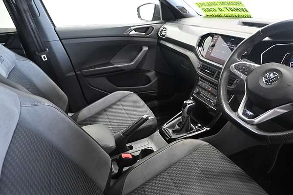 2020 Volkswagen T-Cross 85TSI STYLE C1 MY20