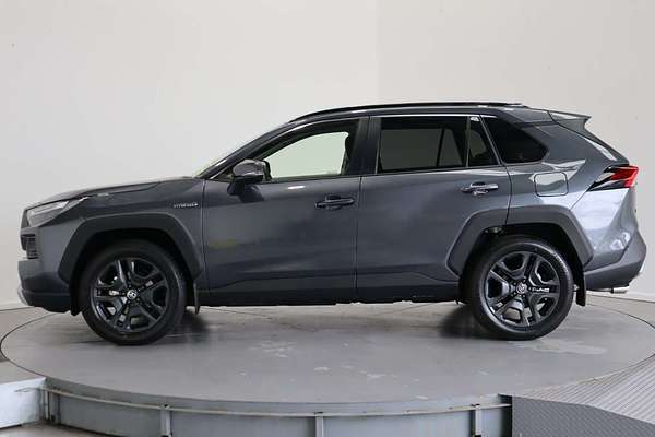 2023 Toyota RAV4 EDGE (AWD) AXAA54R