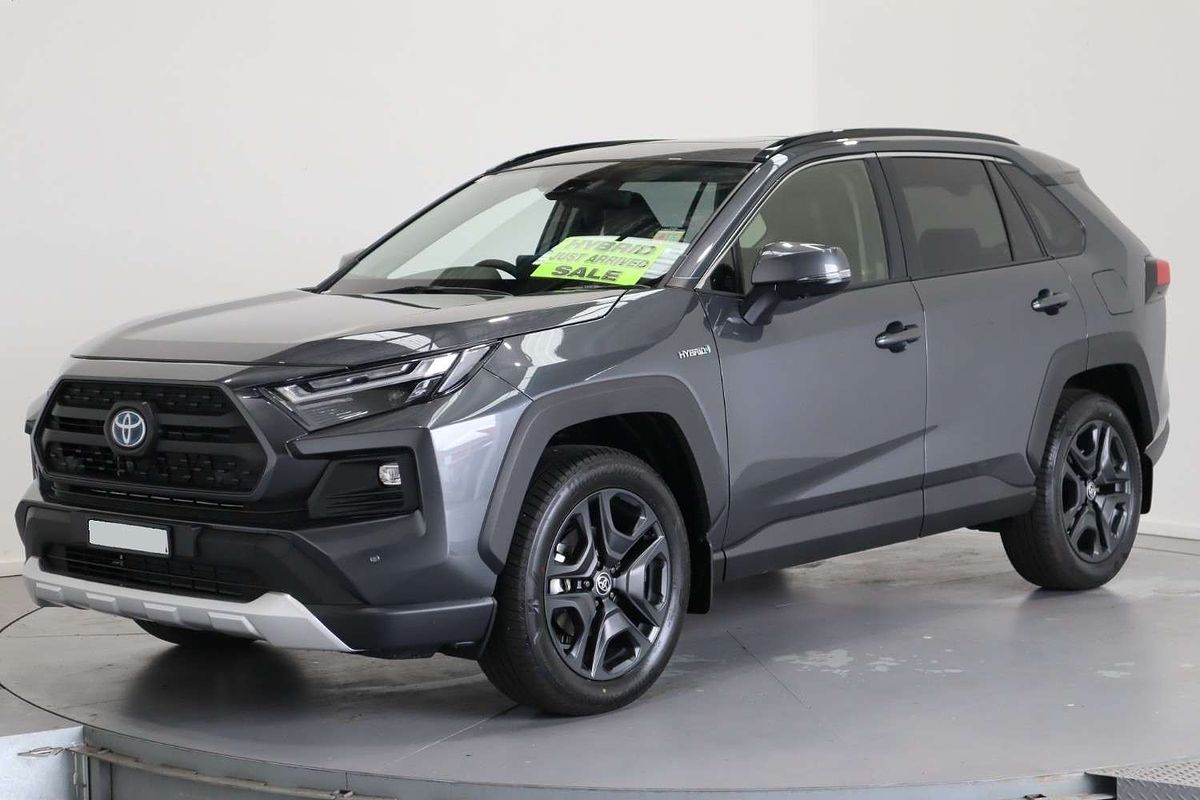 2023 Toyota RAV4 EDGE (AWD) AXAA54R