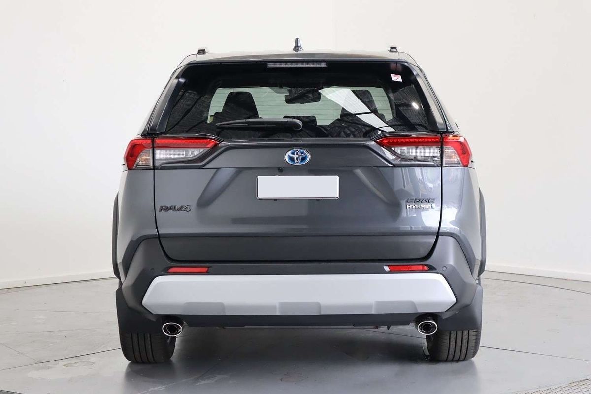 2023 Toyota RAV4 EDGE (AWD) AXAA54R