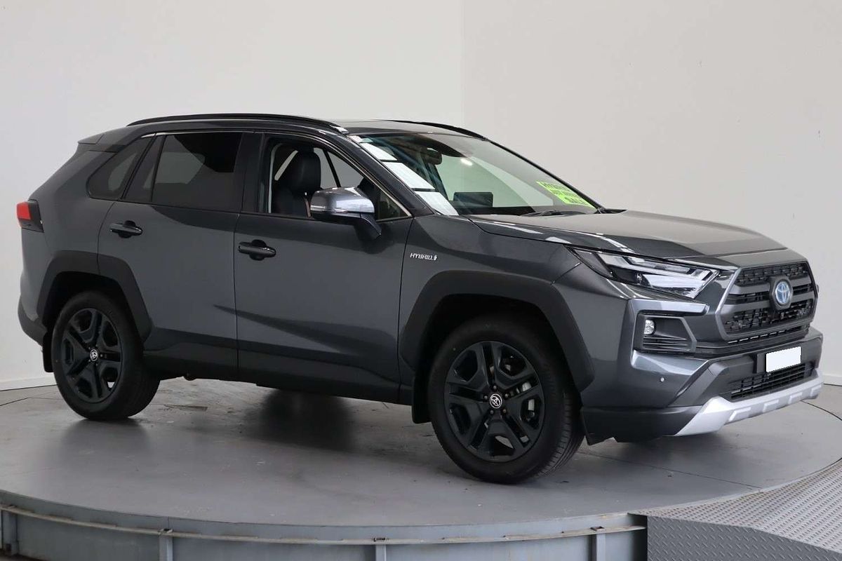 2023 Toyota RAV4 EDGE (AWD) AXAA54R