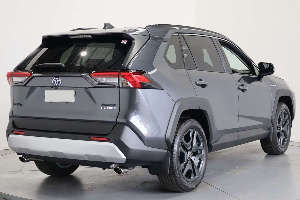 2023 Toyota RAV4 EDGE (AWD) AXAA54R