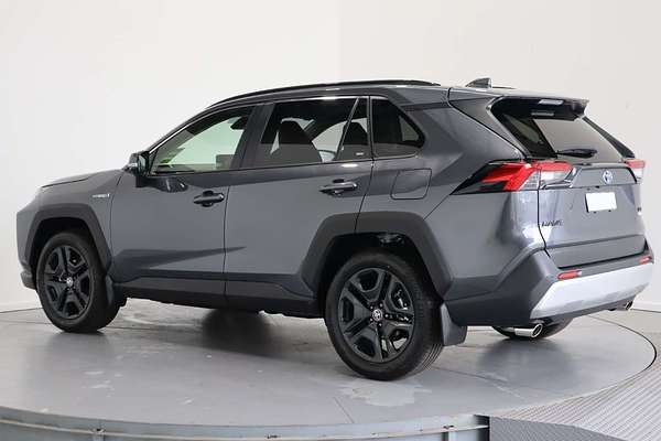 2023 Toyota RAV4 EDGE (AWD) AXAA54R