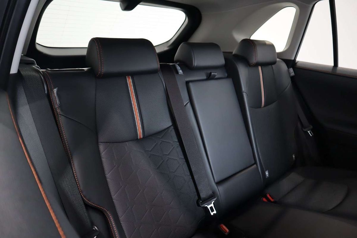 2023 Toyota RAV4 EDGE (AWD) AXAA54R