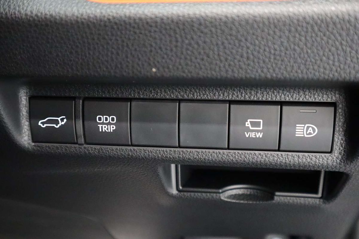 2023 Toyota RAV4 EDGE (AWD) AXAA54R