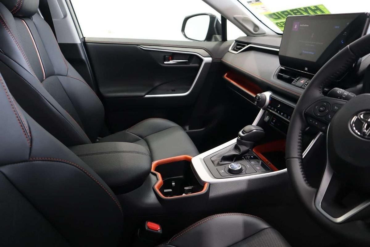 2023 Toyota RAV4 EDGE (AWD) AXAA54R