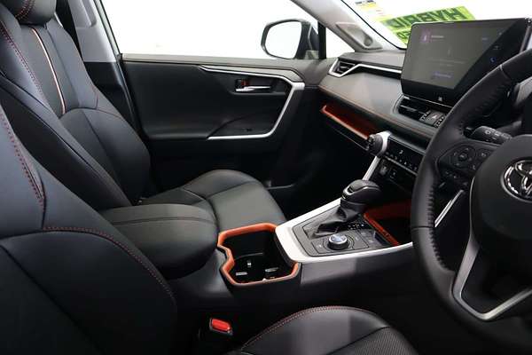2023 Toyota RAV4 EDGE (AWD) AXAA54R
