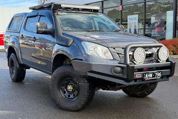 2016 Isuzu D-MAX SX 4X4