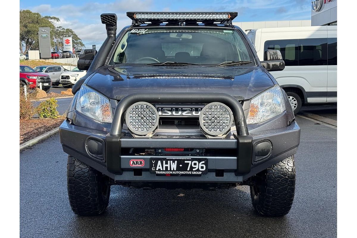 2016 Isuzu D-MAX SX 4X4