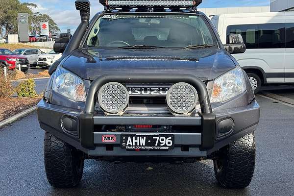 2016 Isuzu D-MAX SX 4X4