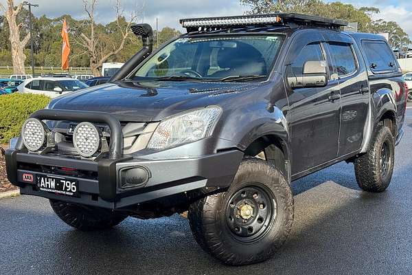 2016 Isuzu D-MAX SX 4X4
