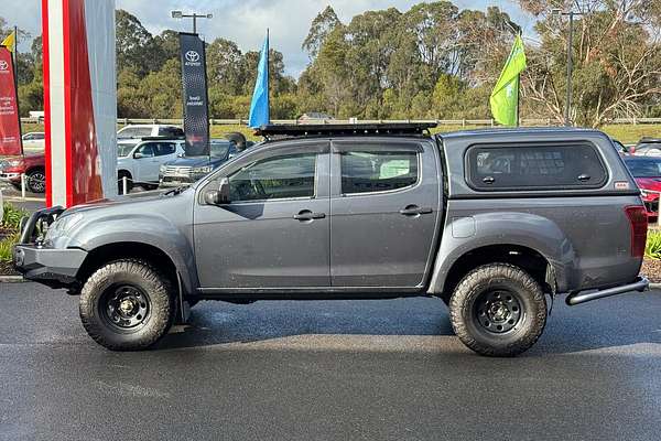 2016 Isuzu D-MAX SX 4X4