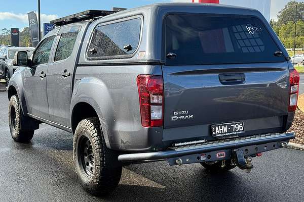 2016 Isuzu D-MAX SX 4X4