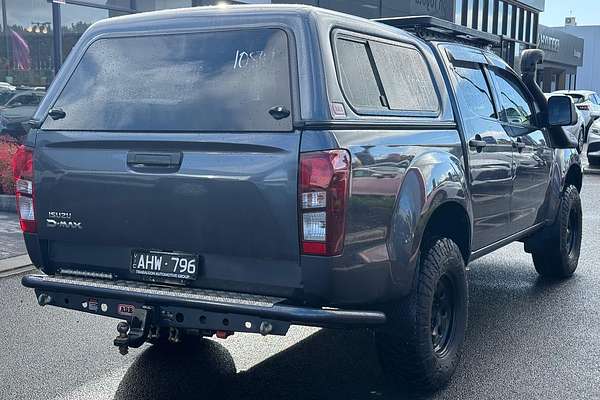 2016 Isuzu D-MAX SX 4X4