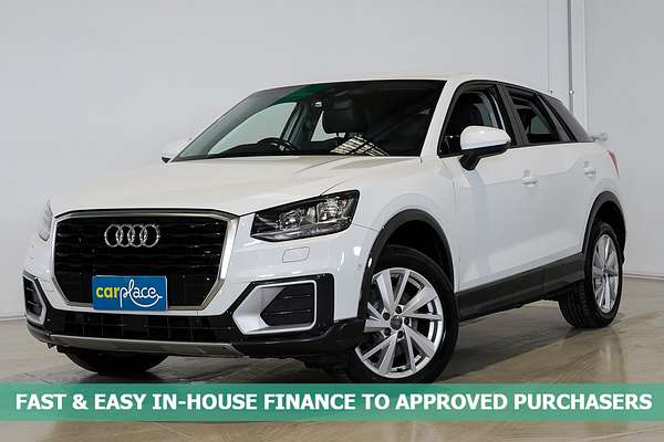 2016 Audi Q2 design GA