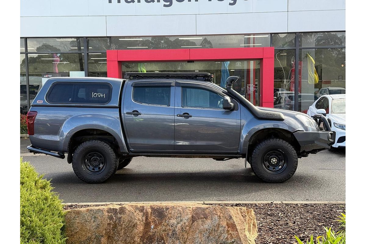 2016 Isuzu D-MAX SX 4X4