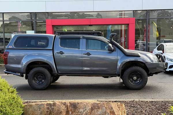 2016 Isuzu D-MAX SX 4X4