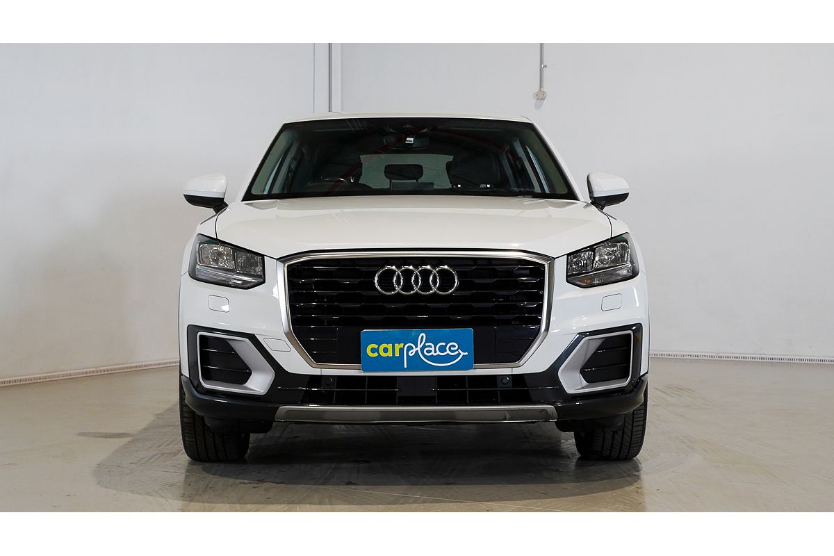 2016 Audi Q2 design GA
