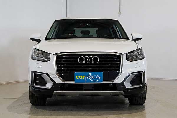 2016 Audi Q2 design GA